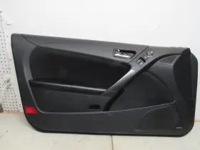 Hyundai 82301-2m130-pas 2010 2011 Genesis Coupe Left Driver Side Door Interior Trim Panel Black Card Oem Hyundai 82301-2m130-pas 2010 2011 Genesis Coupe Left Driver Side Door Interior Trim Panel Black Card Oem