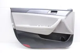 Hyundai 82301-c2110-tgg 2015-2017 Sonata Front Left Driver Door Trim Panel Oem