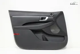 Hyundai 82301-l0000-nnb 2020-2022 Sonata Front Left Door Panel Cover Trim With Speaker Grille Oem