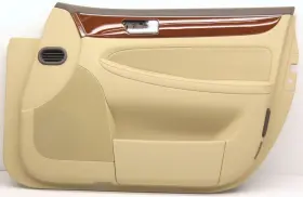 Hyundai 82302-3m020pr2 Oem Genesis Passenger Front Door Trim Panel Hyundai 82302-3m020pr2 Oem Genesis Passenger Front Door Trim Panel