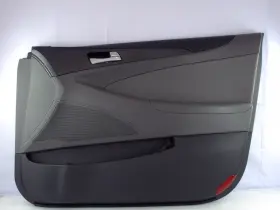 Hyundai 823043q0809ra 2011-2014 Sonata Right Front Door Interior Panel Card Trim Oem Hyundai 823043q0809ra 2011-2014 Sonata Right Front Door Interior Panel Card Trim Oem