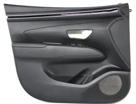 Hyundai 82305-cw010-nnb Oem Front Door Trim Panel For Tucson Black Hyundai 82305-cw010-nnb Oem Front Door Trim Panel For Tucson Black
