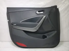 Hyundai 82307-4z010-ryn 2013-2016 Santa Fe Sport Door Trim Panel Front Left Driver Side Oem