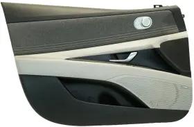 Hyundai 82307-by150-tvw 2021-2023 Elantra Oem. Panel Assembly - Front Door Trim Driver Side Hyundai 82307-by150-tvw 2021-2023 Elantra Oem. Panel Assembly - Front Door Trim Driver Side