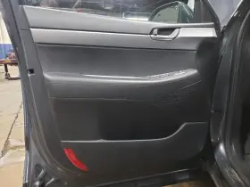Hyundai 82307s8300nnb 20 21 22 Palisade Sel Left Front Door Trim Panel Black And Gray Nnb