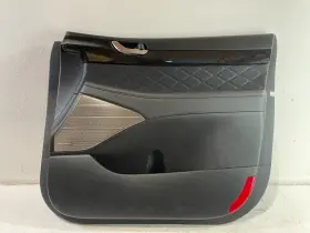 Hyundai 82308-s8340-nbx 2020 - 2022 Palisade Front Right Side Interior Door Trim Panel # 104768 Hyundai 82308-s8340-nbx 2020 - 2022 Palisade Front Right Side Interior Door Trim Panel # 104768