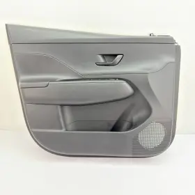 Hyundai 82310be000 2024-2026 Kona Front Left Interior Door Trim Cover Panel Oem