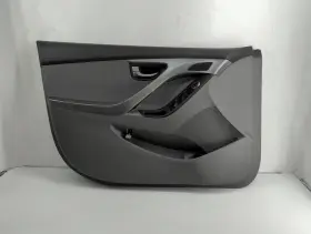 Hyundai 82330-3x000 2016 Elantra Front Left Driver Interior Door Panel Trim Grey U6ay1 Hyundai 82330-3x000 2016 Elantra Front Left Driver Interior Door Panel Trim Grey U6ay1