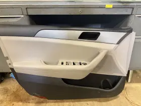 Hyundai 82332c1000pp5 2015-2017 Sonata Driver Left Front Door Trim Panel Card Oem Gray
