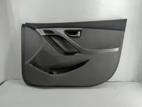 Hyundai 82360-3x010 2012 Elantra Front Right Passenger Interior Door Panel Trim Grey Qhiyr