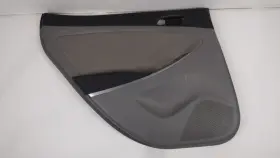 Hyundai 83301-1r210tch 2016 Accent Rear Left Driver Interior Door Panel Trim Qcjoa