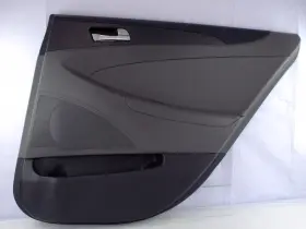 Hyundai 833023q030yda 2011-2014 Sonata Right Rear Door Interior Panel Card Trim Oem Hyundai 833023q030yda 2011-2014 Sonata Right Rear Door Interior Panel Card Trim Oem
