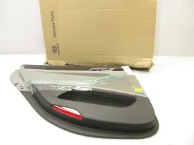 Hyundai 83305b10104sg New - Oem Rear Left Door Panel For 2015-2017 Genesis G80