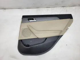 Hyundai 83306-c2000-ppb 2015 2016 2017 Sonata Rear Right Passenger Door Panel Trim Beige Hyundai 83306-c2000-ppb 2015 2016 2017 Sonata Rear Right Passenger Door Panel Trim Beige
