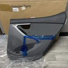 Hyundai 833063x062ras New Oem Rear Right Door Interior Trim Panel For Elantra 2014-2015
