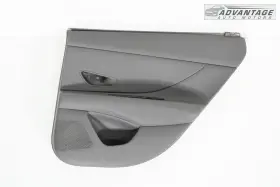 Hyundai 83308-ab000-yfr 2021-2023 Elantra Rear Right Side Door Panel Cover Trim Medium Gray Oem