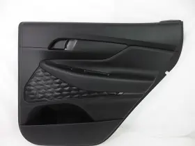 Hyundai 83308-s2350 2019-2020 Santa Fe Rear Passenger Door Trim Panel Hyundai 83308-s2350 2019-2020 Santa Fe Rear Passenger Door Trim Panel