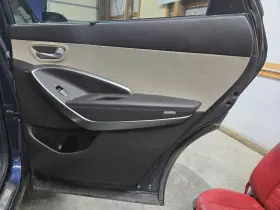 Hyundai 83308b8081uvy 2017 - 2019 Santa Fe Right Rear Door Trim Panel Beige-vyn