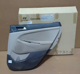 Hyundai 83308d3050yak New Oem Genuine Rear Door Trim Panel 2015-2018 Tucson Rh 83308-d3050-yak Hyundai 83308d3050yak New Oem Genuine Rear Door Trim Panel 2015-2018 Tucson Rh 83308-d3050-yak