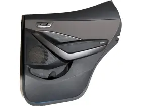 Hyundai 83321b8000 Oem 2013-2018 Santa Fe Korean Built Rear Right Door Panel Hyundai 83321b8000 Oem 2013-2018 Santa Fe Korean Built Rear Right Door Panel