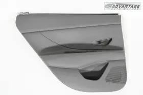 Hyundai 83351-ab000 2021-2023 Elantra Rear Left Side Door Panel Cover Trim Medium Gray Oem Hyundai 83351-ab000 2021-2023 Elantra Rear Left Side Door Panel Cover Trim Medium Gray Oem