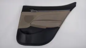 Hyundai 83380-f2000 2017 Elantra Rear Right Passenger Interior Door Panel Trim Zs09b