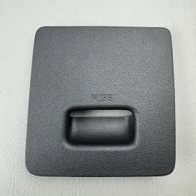 Hyundai 84753-j9xxx 2017-2021 Kona Interior Dash Fuse Box Cover Panel Black Oem