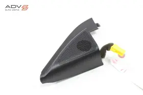 Hyundai 87650s8000 Palisade Front Left Side Door Corner Cover Trim With Speaker Oem 2020-2025