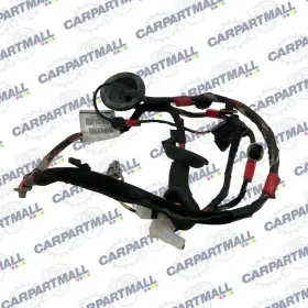 Hyundai 91650-0a010 2006-2010 Sonata Rear Left Side Door Wire Wiring Harness Oem