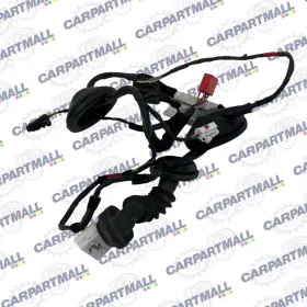 Hyundai 91650-3q010 2011-2014 Sonata Rear Left Side Door Harness Wiring Wire Oem