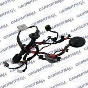Hyundai 916500w010 2007-2009 Santa Fe Rear Left Side Door Wire Wiring Harness Hyundai 916500w010 2007-2009 Santa Fe Rear Left Side Door Wire Wiring Harness
