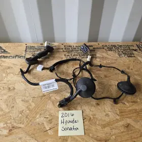 Hyundai 91650c2030 2016 Sonata Rear Left Driver Side Door Wiring Harness Oem Hyundai 91650c2030 2016 Sonata Rear Left Driver Side Door Wiring Harness Oem