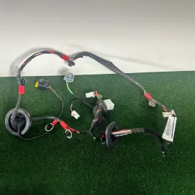 Hyundai 916610a010qa 2006-2010 Sonata Rear Right Side Door Wire Harness Wiring 91661-0a010 Hyundai 916610a010qa 2006-2010 Sonata Rear Right Side Door Wire Harness Wiring 91661-0a010