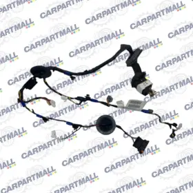 Hyundai 91980-3k040 2006-2010 Sonata Front Right Passenger Door Wire Harness Oem Hyundai 91980-3k040 2006-2010 Sonata Front Right Passenger Door Wire Harness Oem