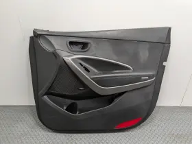 Hyundai M0221-2w010 2013 - 2016 Santa Fe Oem Door Trim Panel Front Right Passenger Side Hyundai M0221-2w010 2013 - 2016 Santa Fe Oem Door Trim Panel Front Right Passenger Side