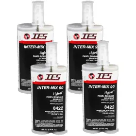Ies 8422 Inter-mix 90 Hybrid Panel Bond - 4 Pack Ies 8422 Inter-mix 90 Hybrid Panel Bond - 4 Pack