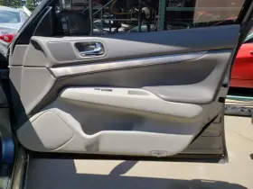Infiniti 204.in1g12 11-12 G25 Front Passenger Door Trim Panel Frost K Oem 809001nh0b