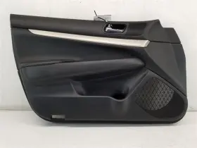 Infiniti 204.in1m08 07-08 G35 Sedan Front Driver Door Trim Panel Black/g Oem Infiniti 204.in1m08 07-08 G35 Sedan Front Driver Door Trim Panel Black/g Oem