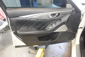 Infiniti 204.in1m17 Q50 2017 Front Door Trim Panel 397957 Infiniti 204.in1m17 Q50 2017 Front Door Trim Panel 397957