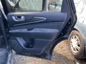 Infiniti 205.in1j17 Qx60 16-19 Passenger Rear Door Interior Trim Panel 816608 Infiniti 205.in1j17 Qx60 16-19 Passenger Rear Door Interior Trim Panel 816608