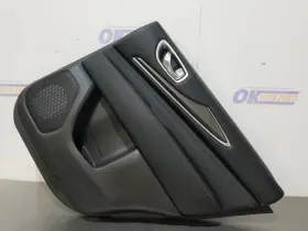 Infiniti 205.in1j20 20 2020 Qx60 Rear Door Trim Panel Black Right Passenger Infiniti 205.in1j20 20 2020 Qx60 Rear Door Trim Panel Black Right Passenger