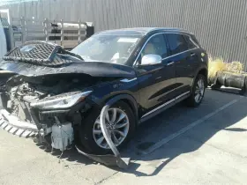 Infiniti 205.in1y21 Qx50 2021 Door Trim Panel Rear 122733