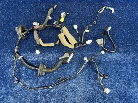 Infiniti 24124-6he0d 2014-2017 Q50 Front Left Driver Door Wire Wiring Harness Oem