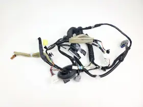 Infiniti 24124-6hh1c 18-20 Q50 Front Right Rh Pass Side Door Body Wire Harness Support Oem