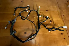 Infiniti 241251zs0a 2011-2017 Qx56 Qx80 Left Front Driver Side Door Wire Wiring Harness