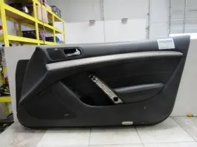 Infiniti 65463 2008 2009 G37 Right Hand Front Door Trim Panel Oem Part