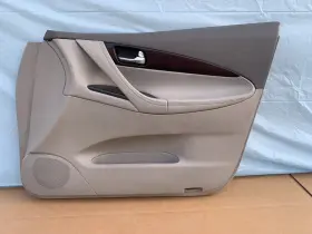 Infiniti 76574 2008 - 2012 Ex35 Front Right Passenger Door Panel Trim Oem Infiniti 76574 2008 - 2012 Ex35 Front Right Passenger Door Panel Trim Oem