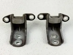Infiniti 80401-jk00a 14-24 Qx80 Front Right Passenger Side Door Lower And Upper Hinge Set Oem