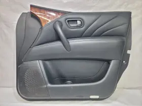 Infiniti 80900-5za1b 2015-2017 Qx80 Door Trim Panel Front Right Passenger Side 80900-5zf3b
