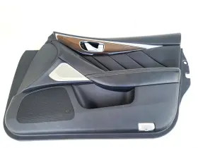 Infiniti 80900-6hh0a 18-20 Q50 Front Right Rh Pass Side Interior Doortrim Panel Cover Oem